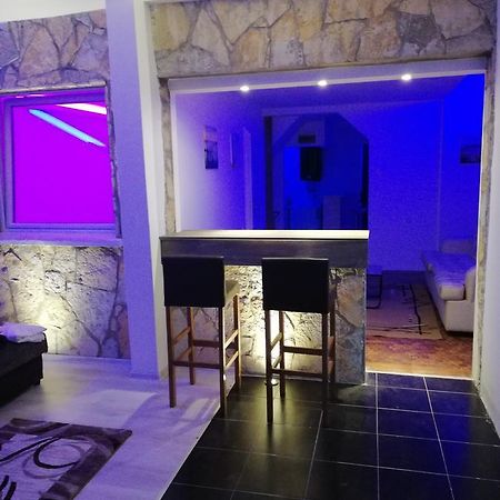 Stefan Plus Lodging Belgrado Exterior foto