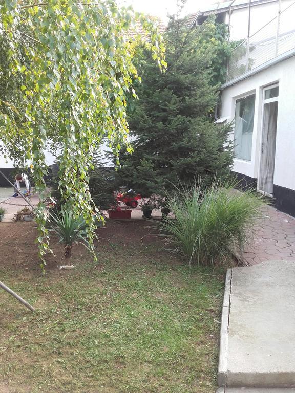 Stefan Plus Lodging Belgrado Exterior foto