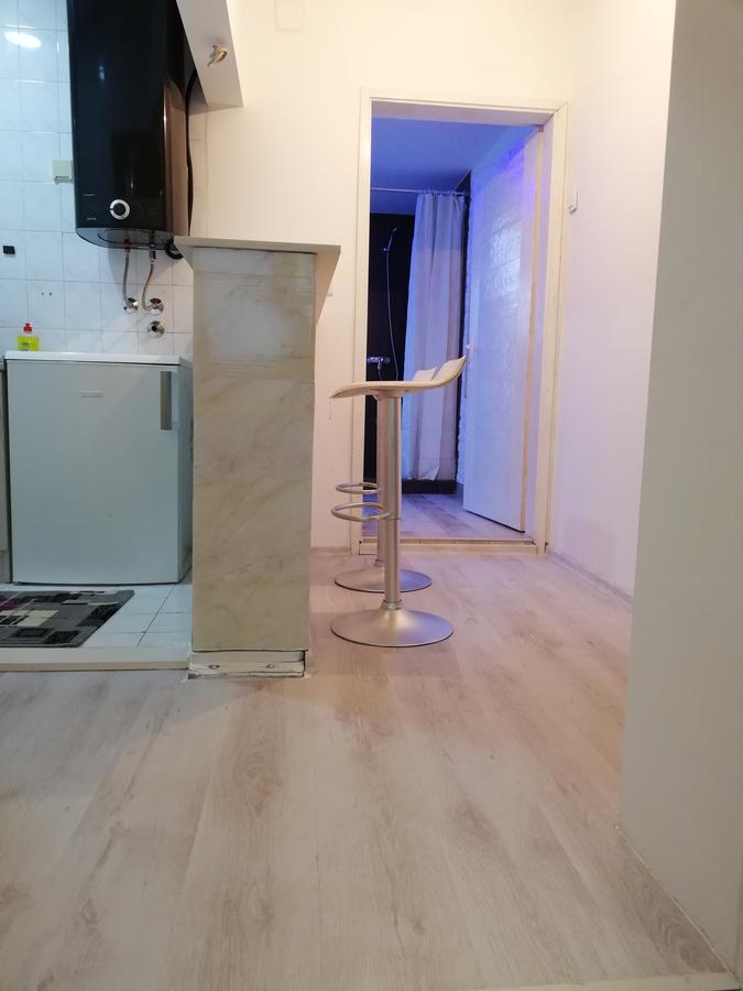Stefan Plus Lodging Belgrado Exterior foto