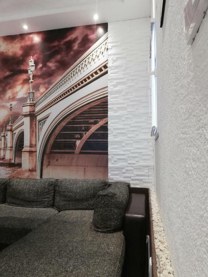 Stefan Plus Lodging Belgrado Exterior foto